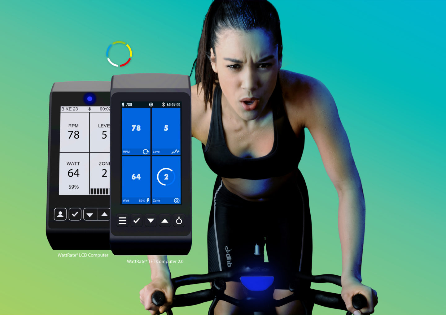 indoor cycling icg