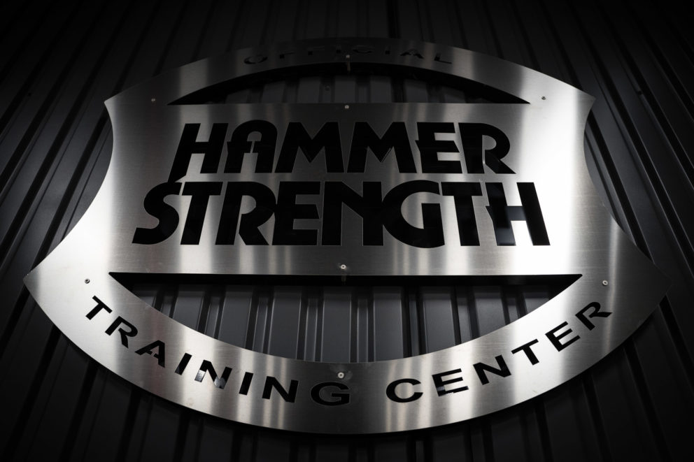 Hammer Strength Box Fitness Brands