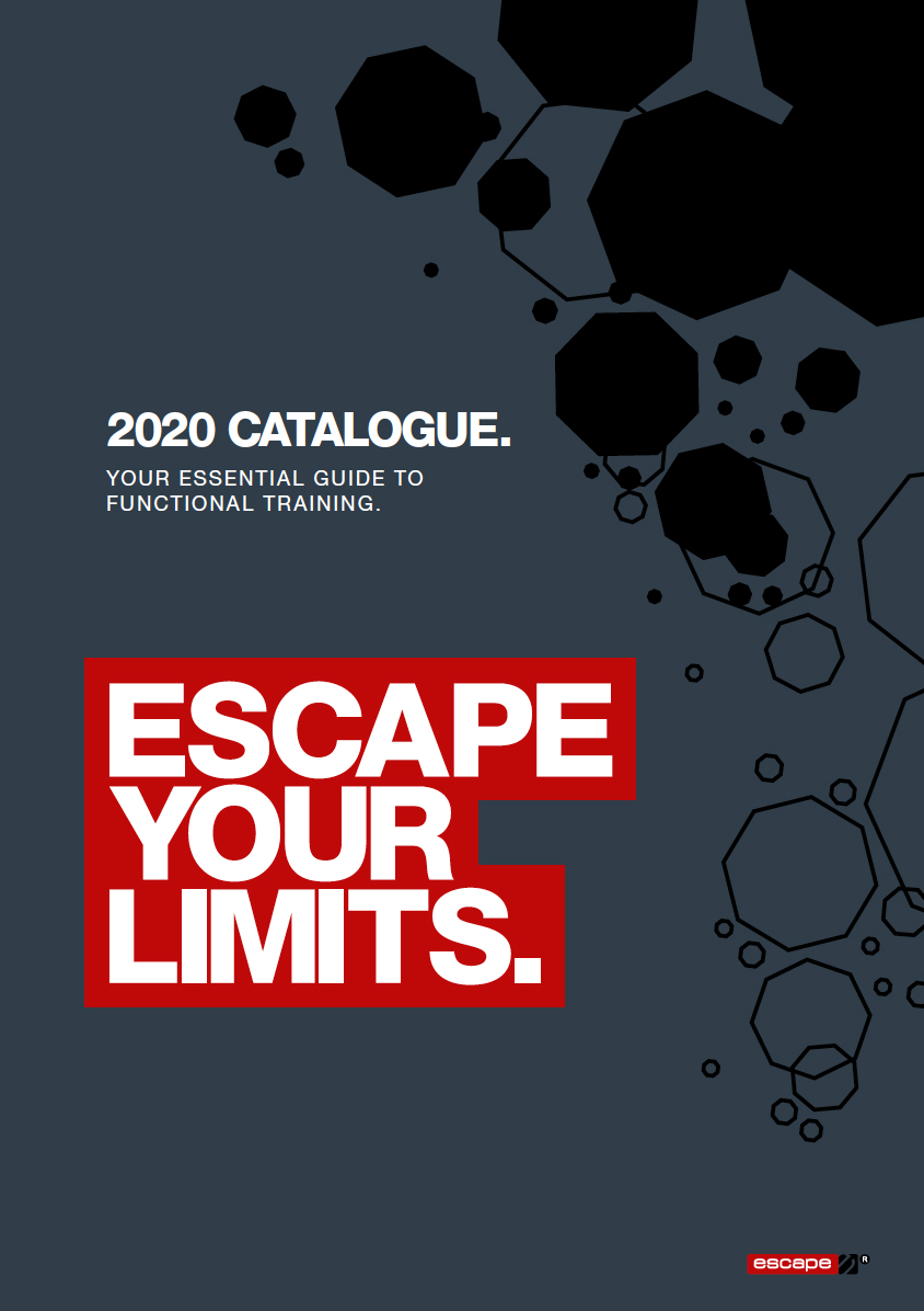 Escape Fitness katalog