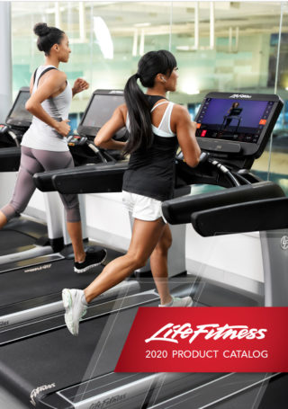 Katalog fra Life Fitness 2020