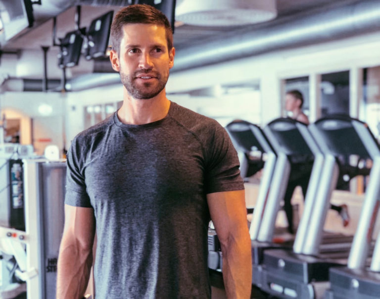 Rikard Wendt, Life Fitness Adacemy Master Trainer hos Fitness Brands