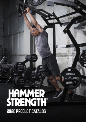 Katalogbilde hammer strength 2021