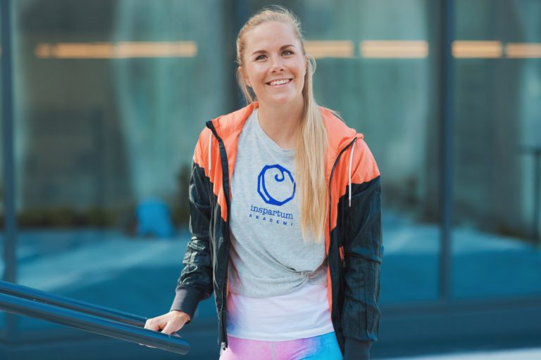 Eva-Katrine Thomsen - Master Trainer ICG