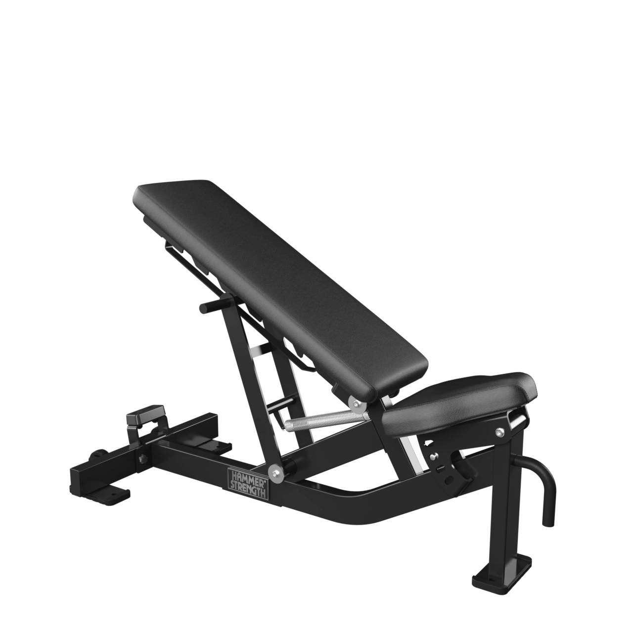 Hammer Strength Adjustable Bench (Dock 'n Lock)
