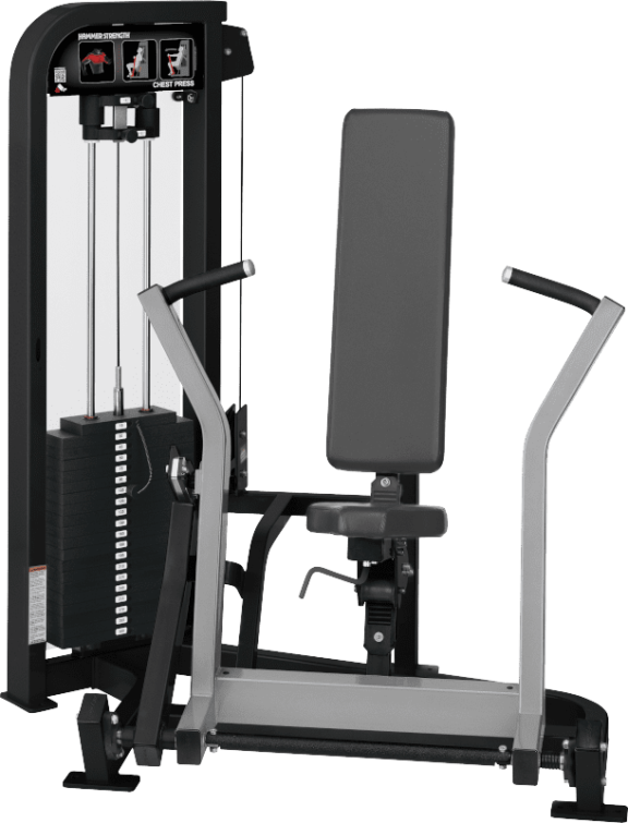 Hammer Strength Select Chest Press Fitness Brands