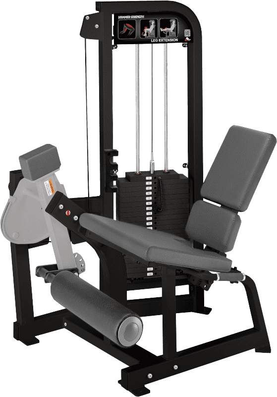 Hammer Strength Select Leg Extension