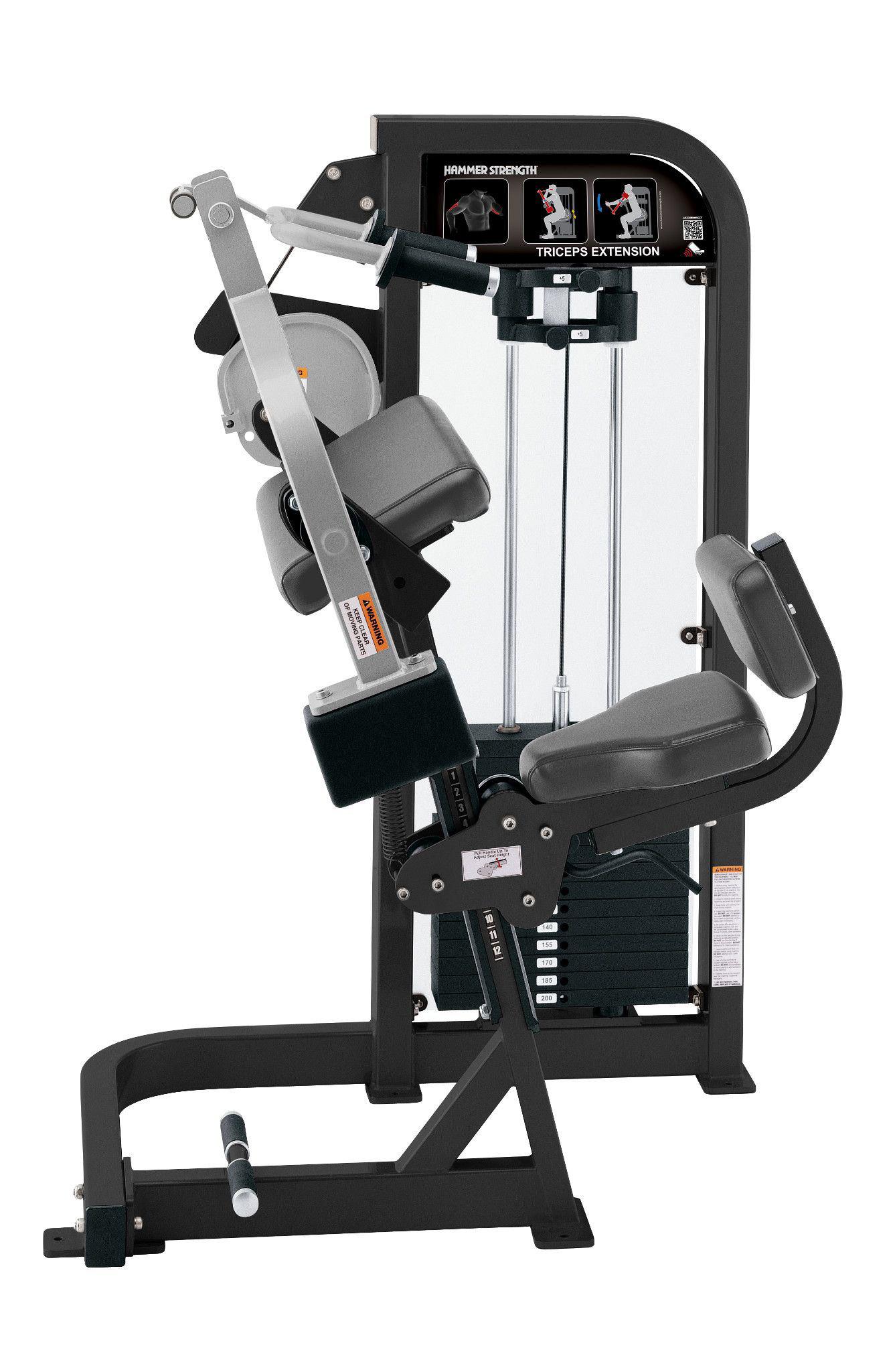 Hammer Strength Select Triceps Extension - Bilde 2