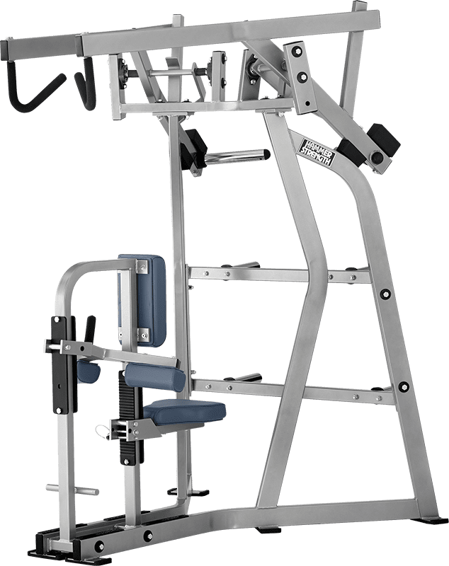 Iso-Lateral High Row