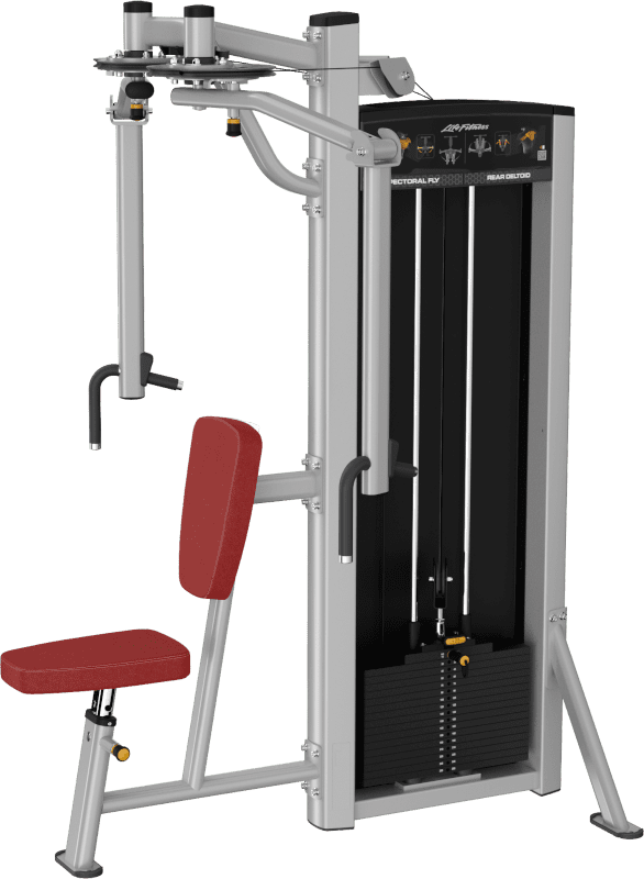 Axiom Pec Fly/Rear Delt