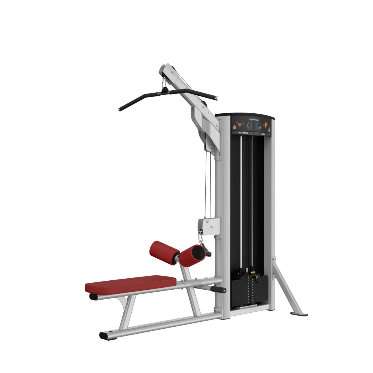 Axiom Lat Pulldown/Low Row - Bilde 2
