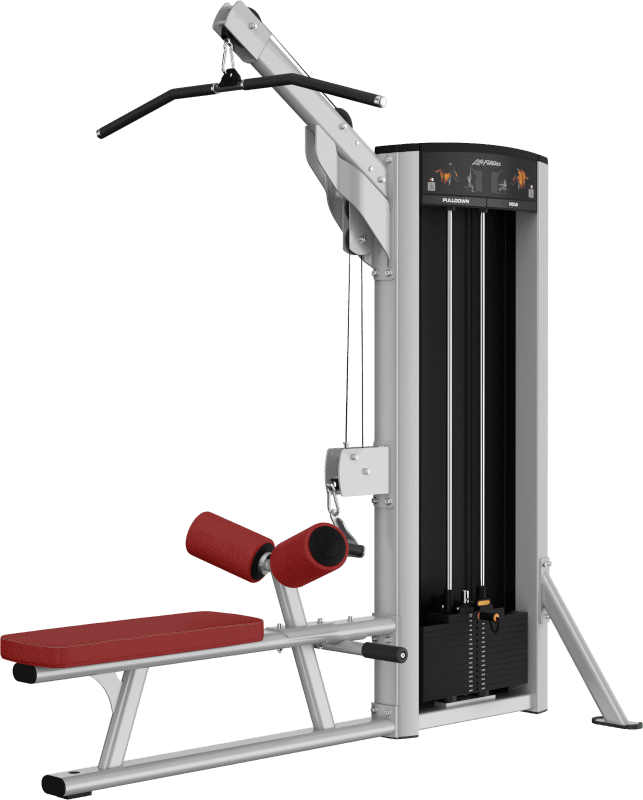 Axiom Lat Pulldown/Low Row