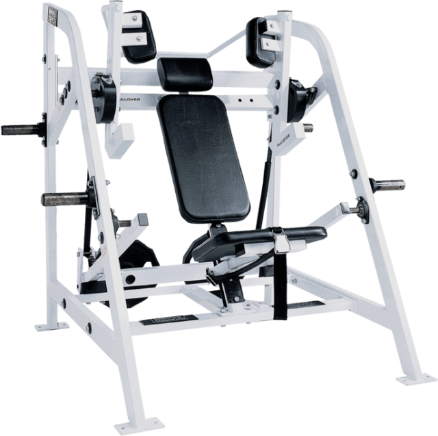 Plate Loaded Pullover