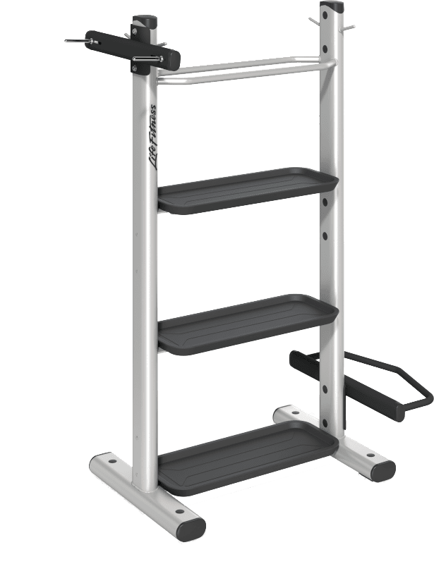 Signature Accessory Rack