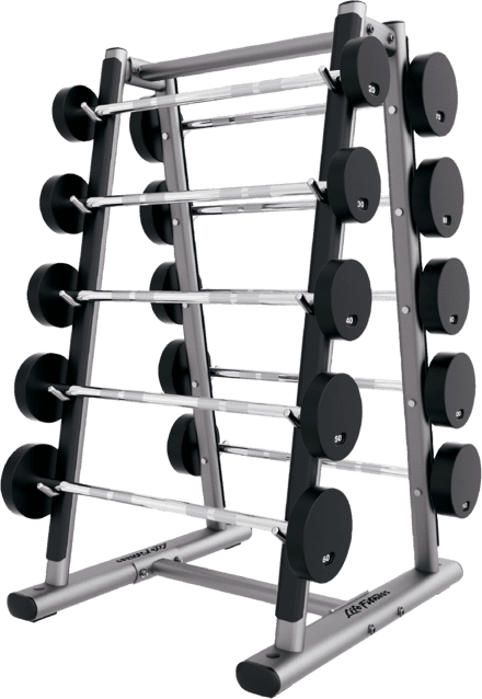 Signature Barbell Rack
