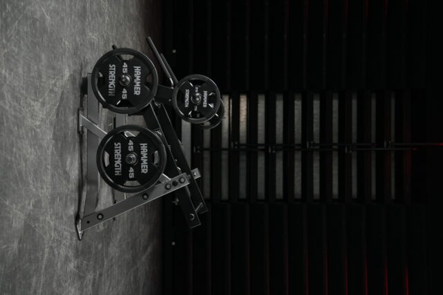 Ground Base Multi-Squat