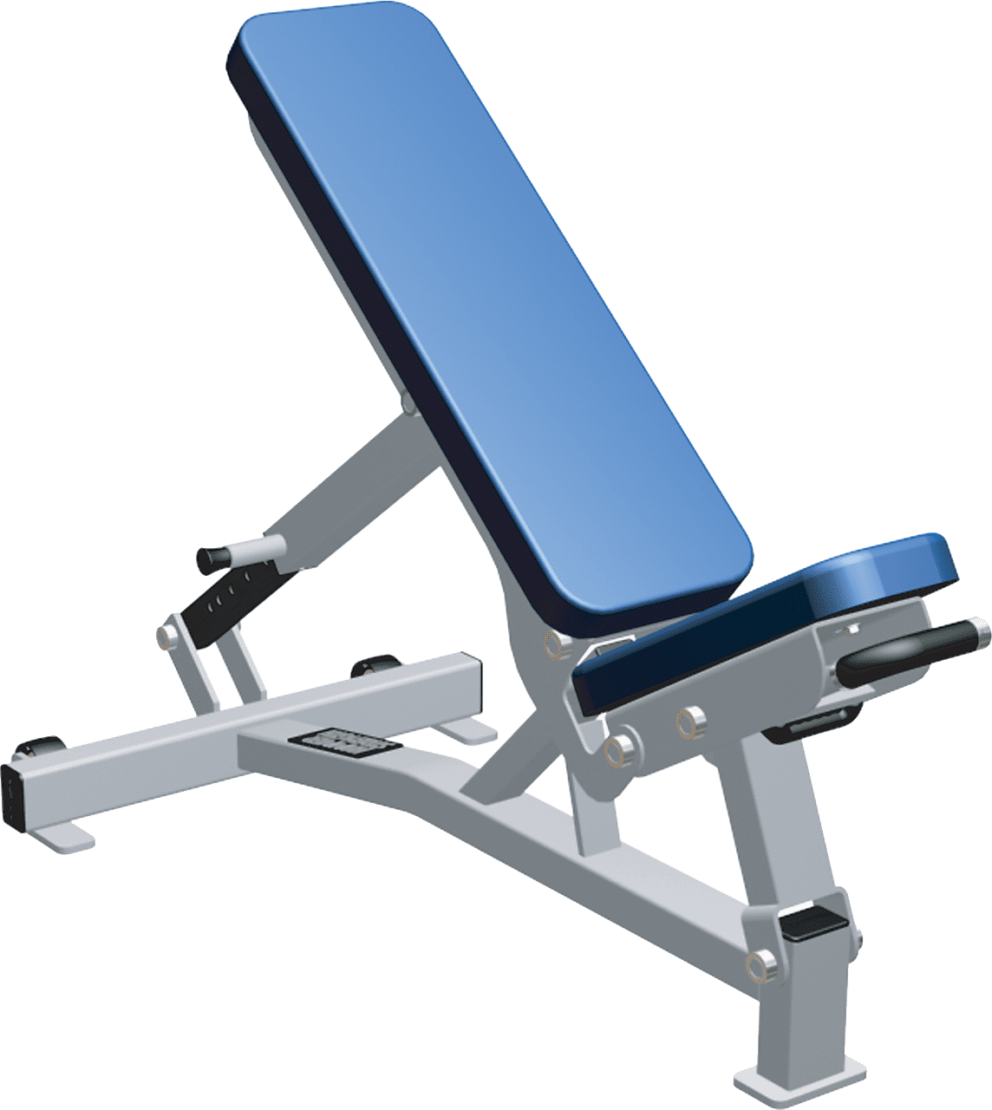 Hammer Strength Multi Adjustable Bench Fitness Brands