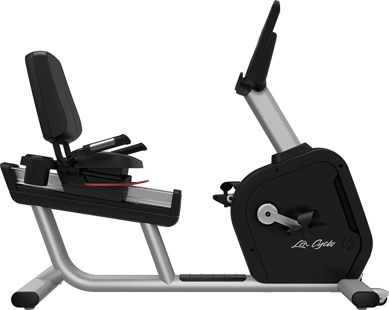 Aspire-Recumbent-Silver-Side View-SL.png