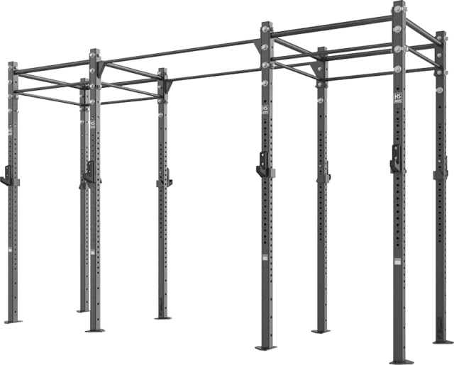 HD Athletic Basic Rig