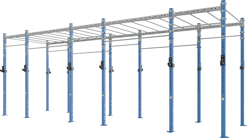 HD Athletic Monkey Rig