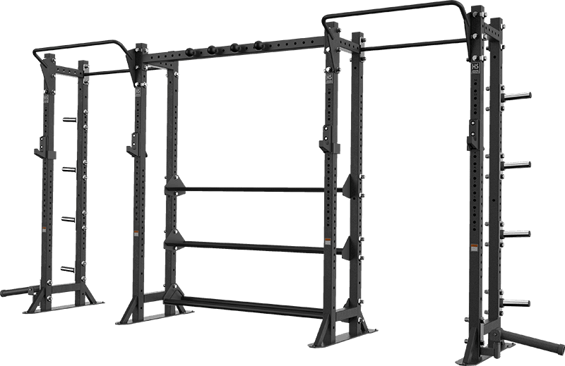 HD Perimeter System Rack