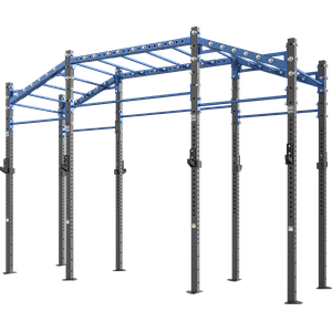 HD Athletic Angled Rig