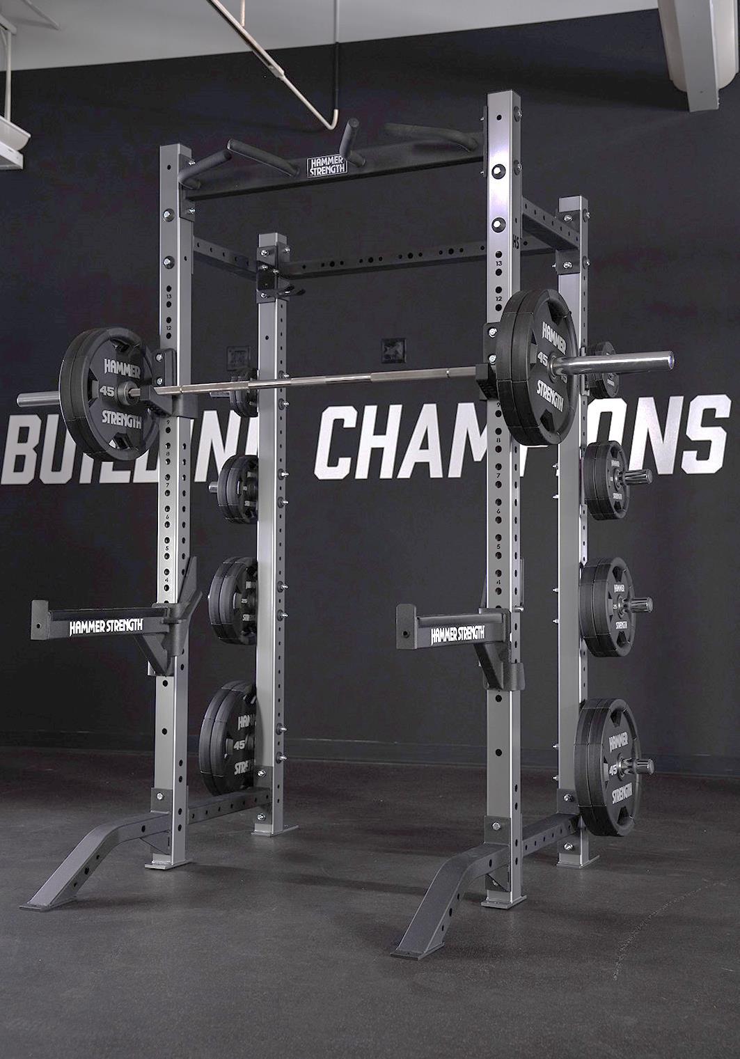 HD Athletic NX Half Rack