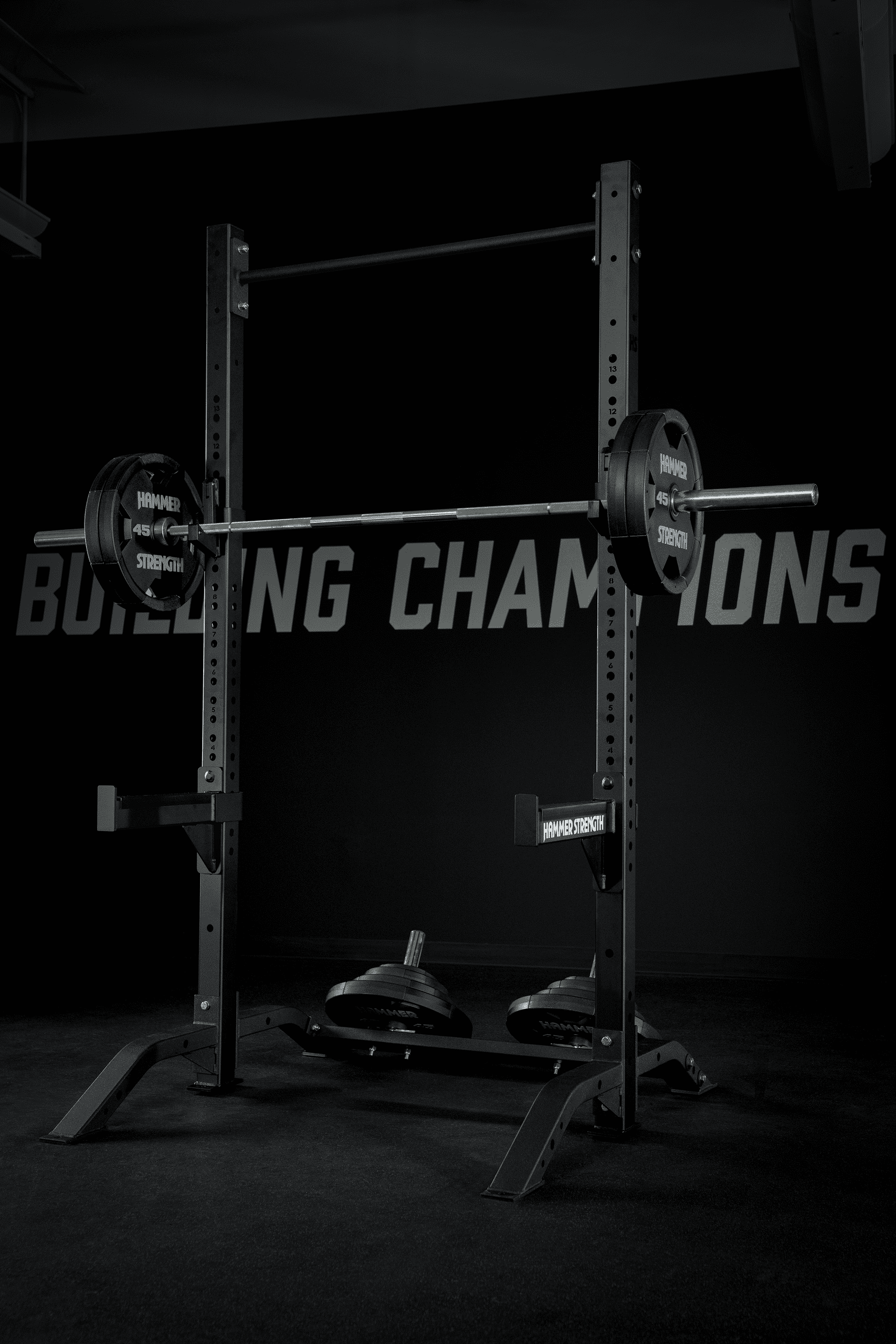 HD Athletic NX Squat Stand