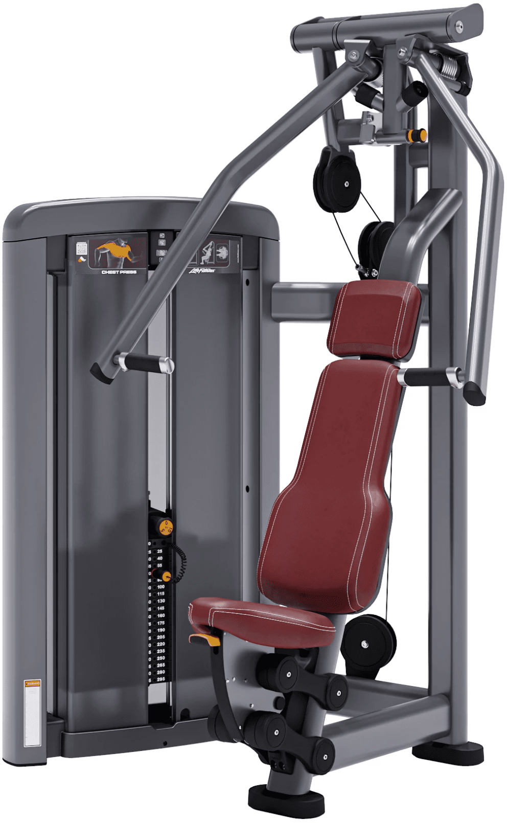Insignia Chest Press Dual | Fitness Brands