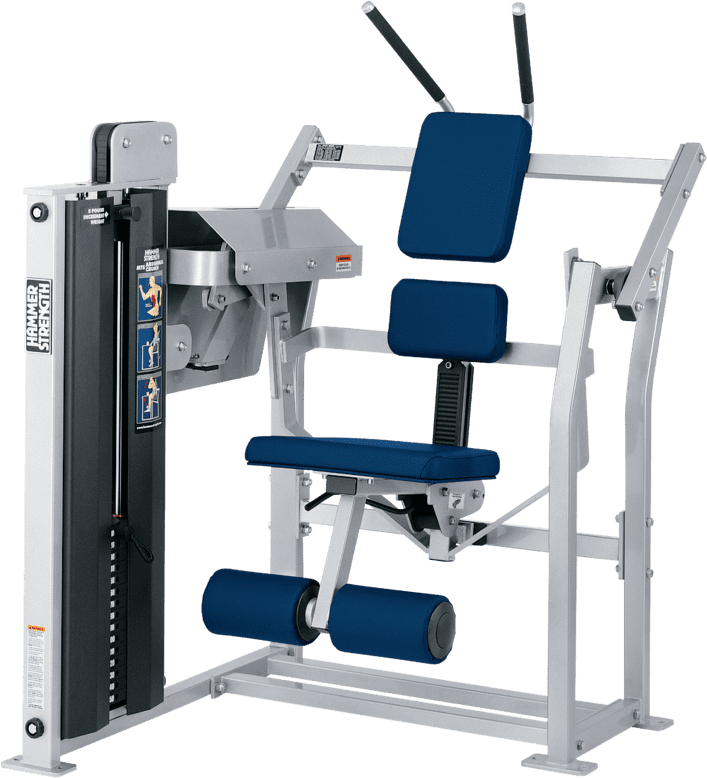 MTS Abdominal Crunch