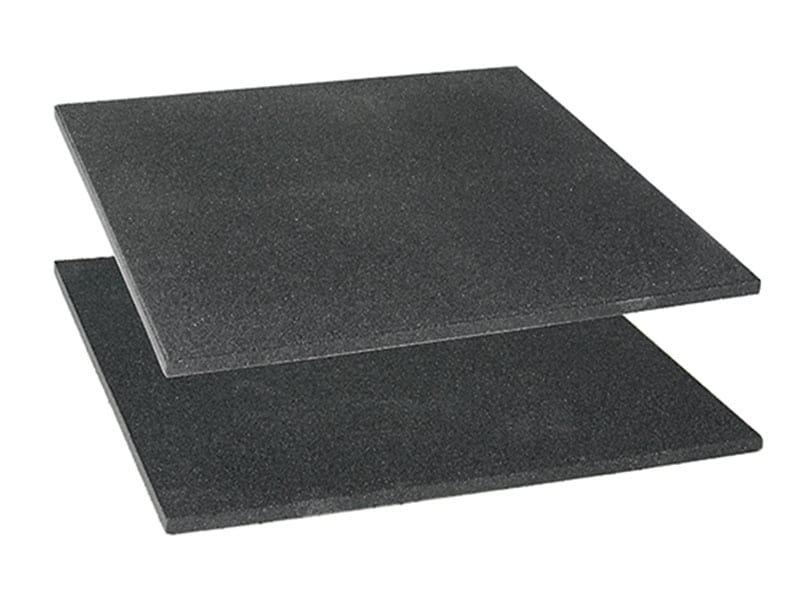 PAVI CT 30 - 100x100 30mm sort