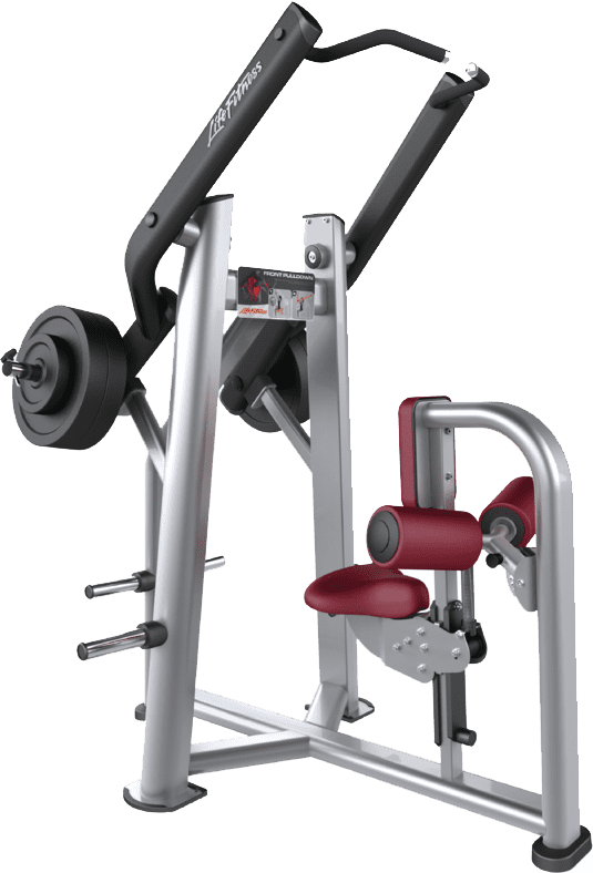 Signature Plate Loaded Pulldown