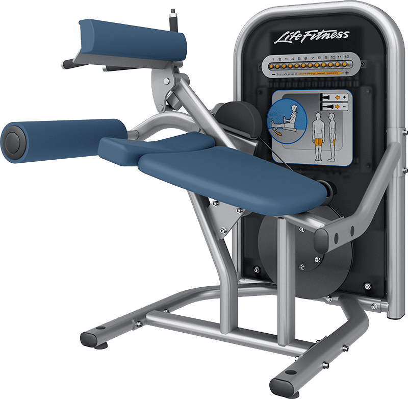Circuit Leg Curl