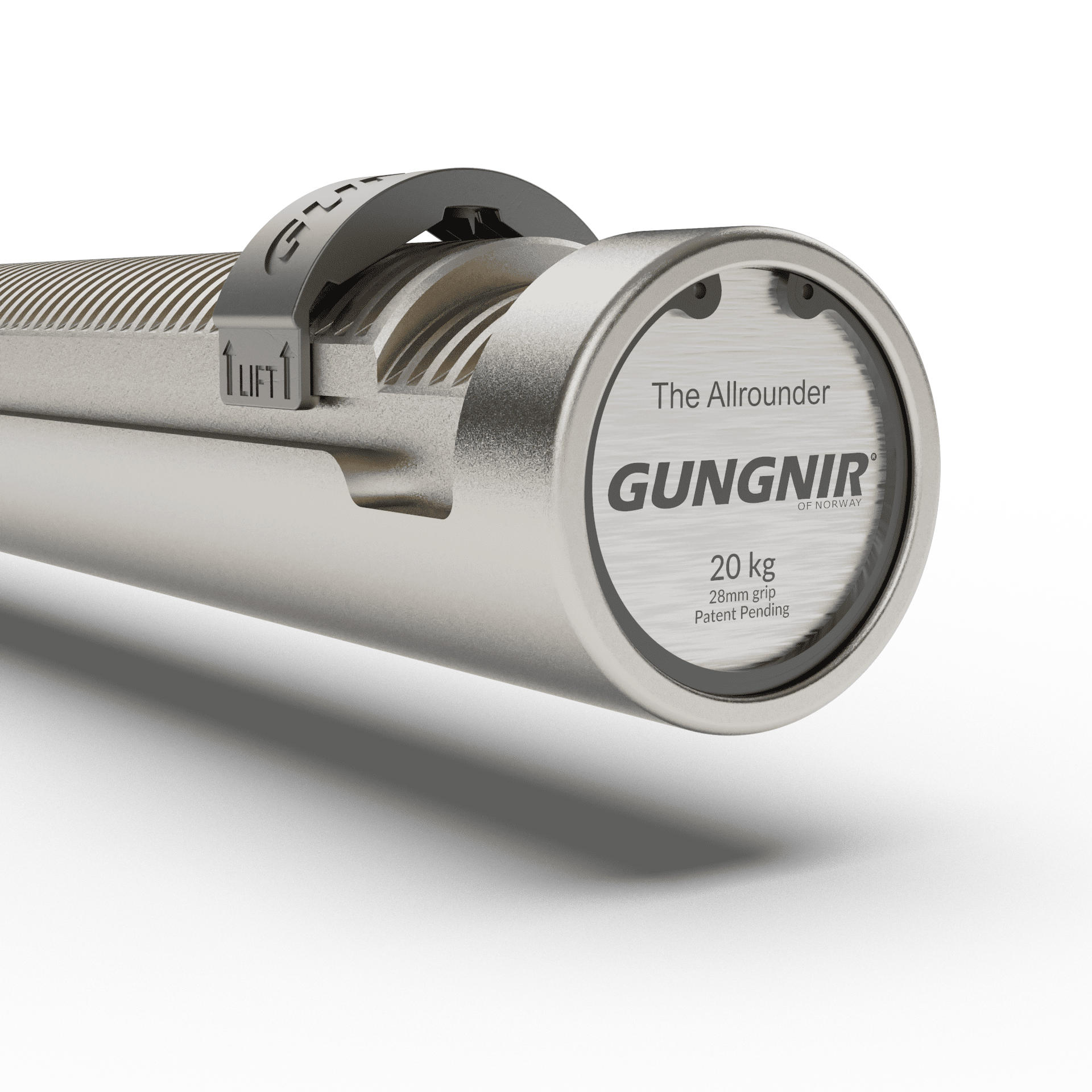 The Allrounder vektstang - Bilde 3
