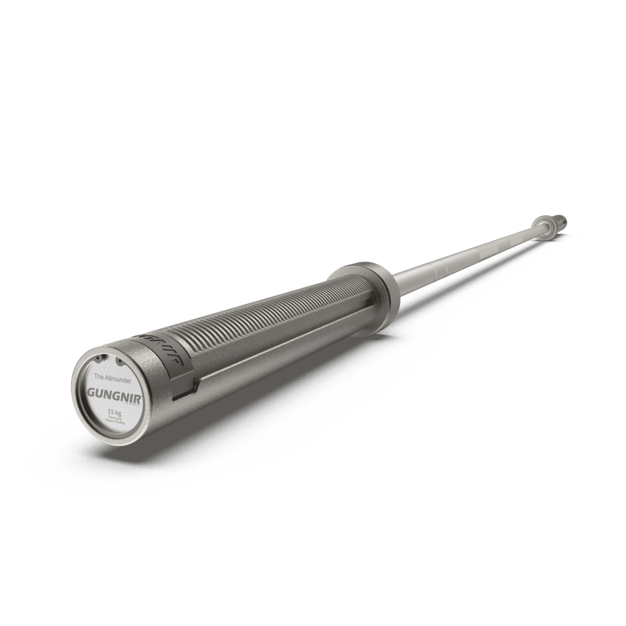 Gungnir Allrounder 15 KG Olympic Bar
