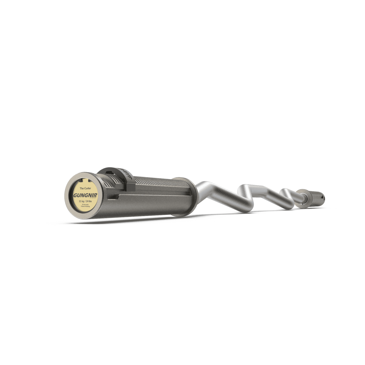 Gungnir Curler Bar