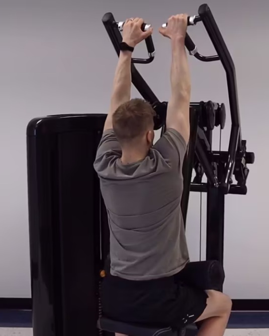 Insignia Dual Axis Pulldown