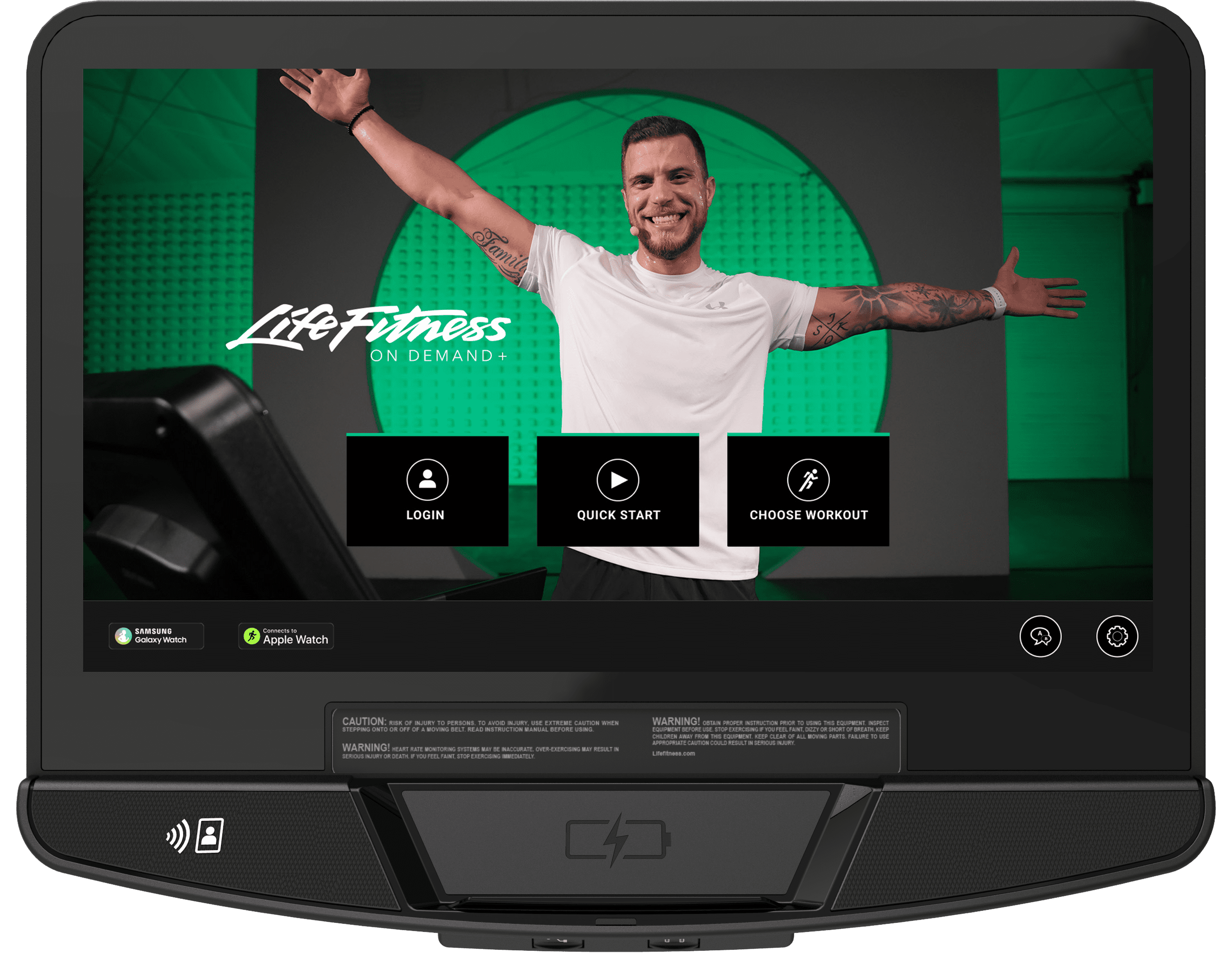 Discover SE4 Console 24"