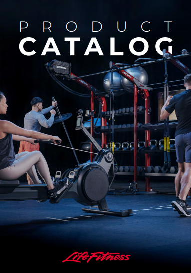 life fitness katalog 2024