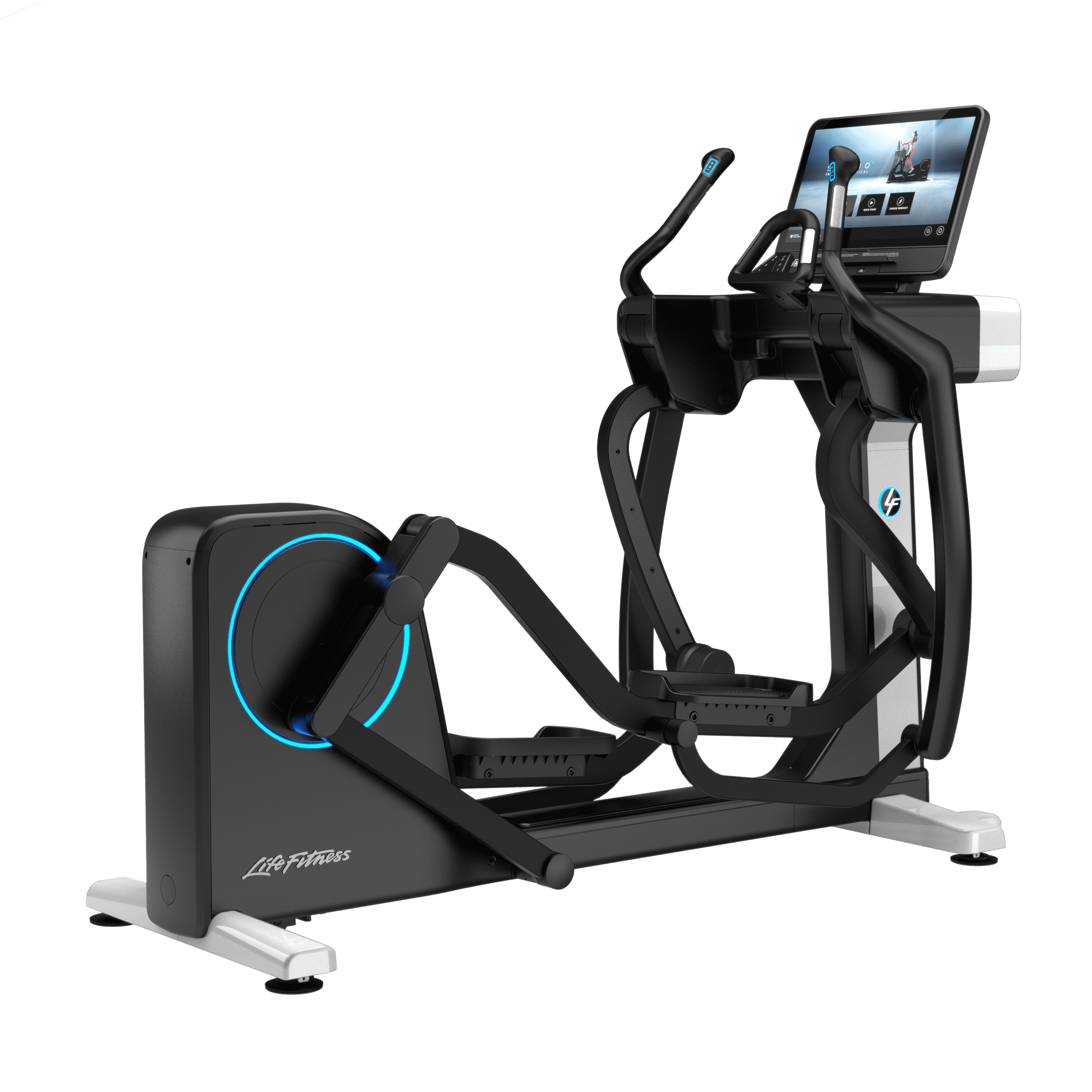 Symbio Incline Elliptical - Bilde 3