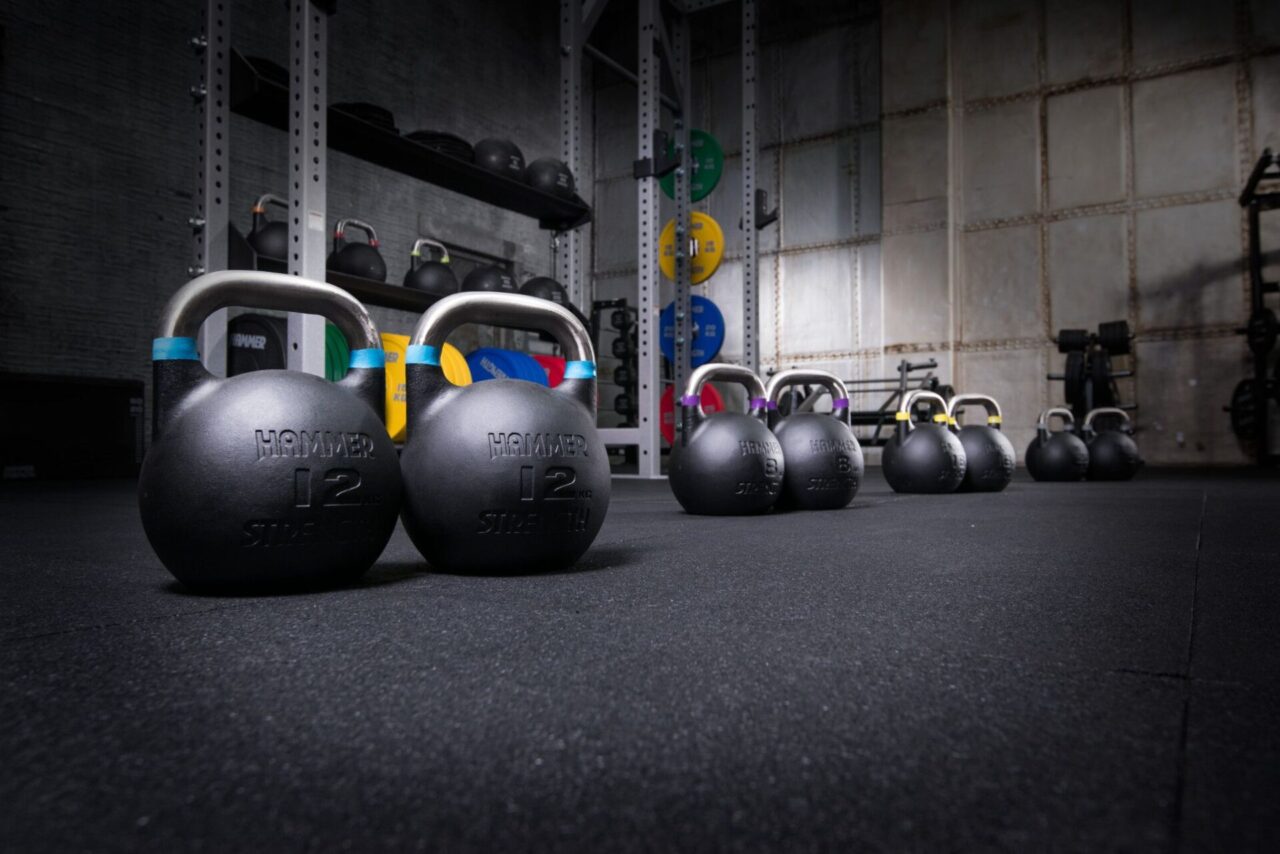 Competition Kettlebells