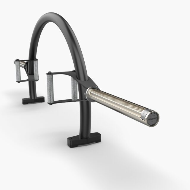 The Trapper – Open Trap Bar