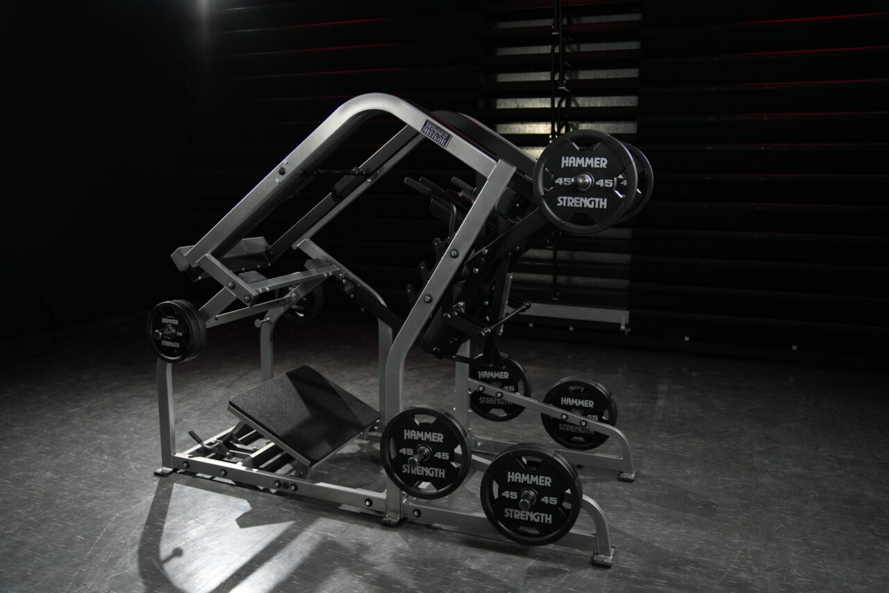 Pendulum-X Squat - Bilde 4