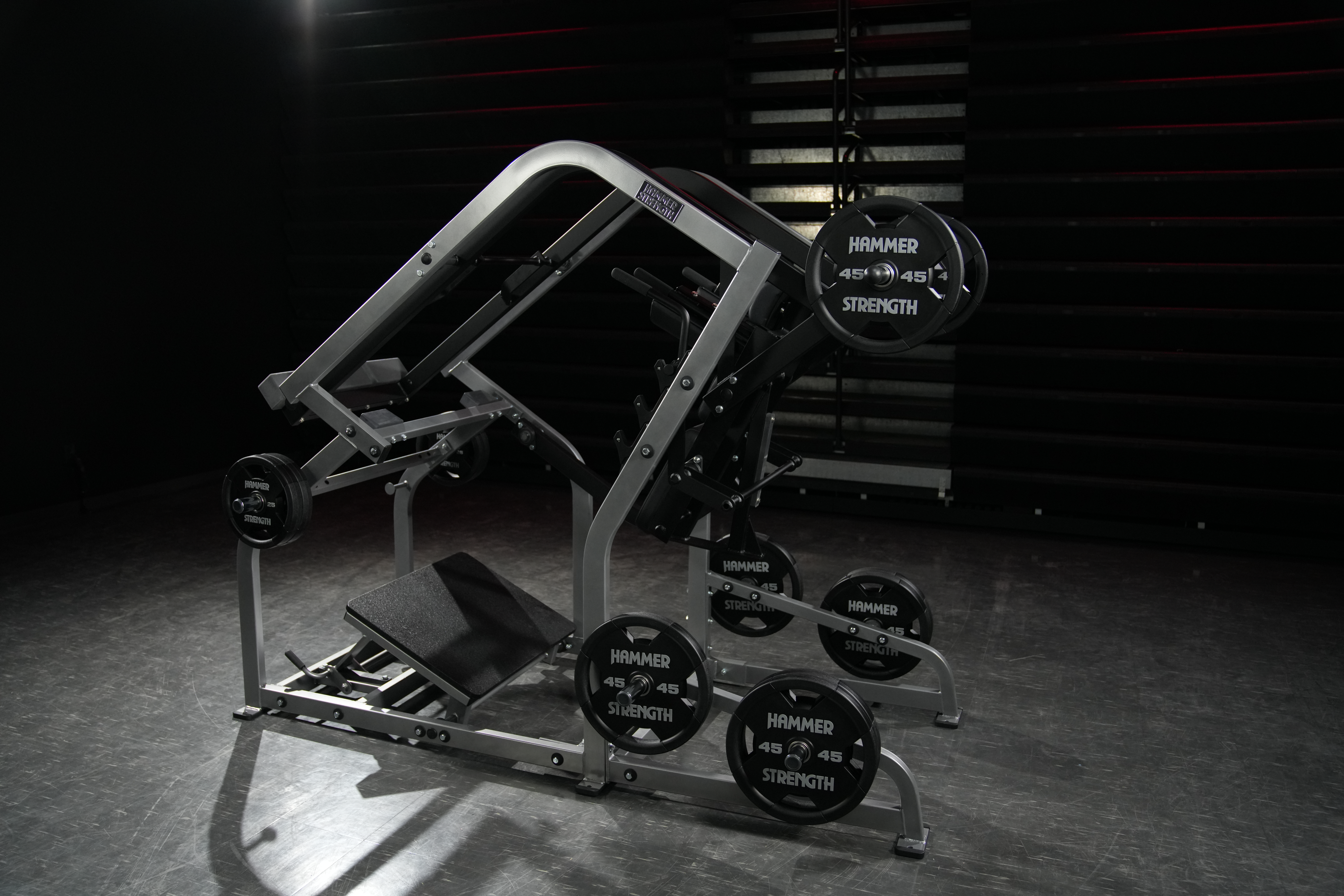 Pendulum-X Squat - Bilde 4