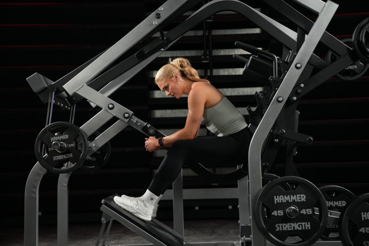 Pendulum-X Squat - Bilde 2