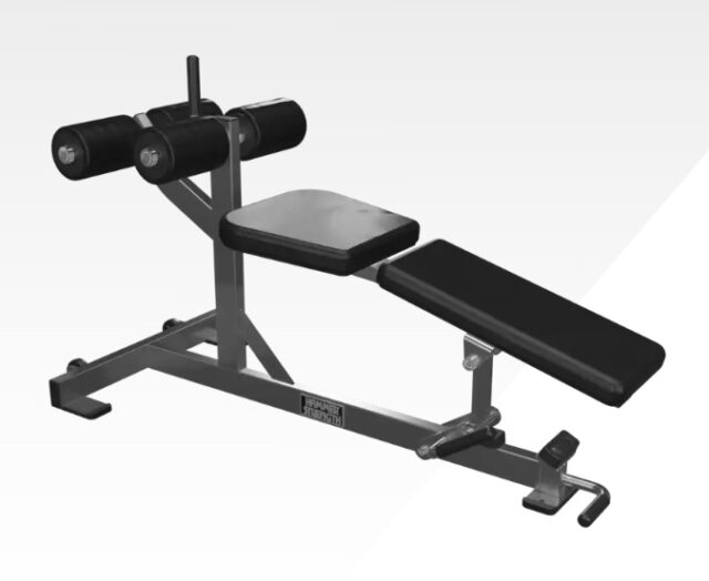 Adjustable Decline Bench