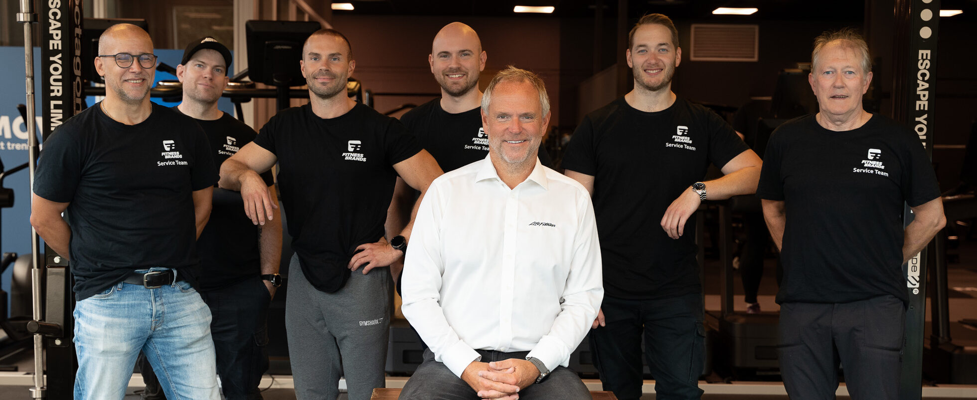 fitnessbrands-vedlikehold-og-serviceteam