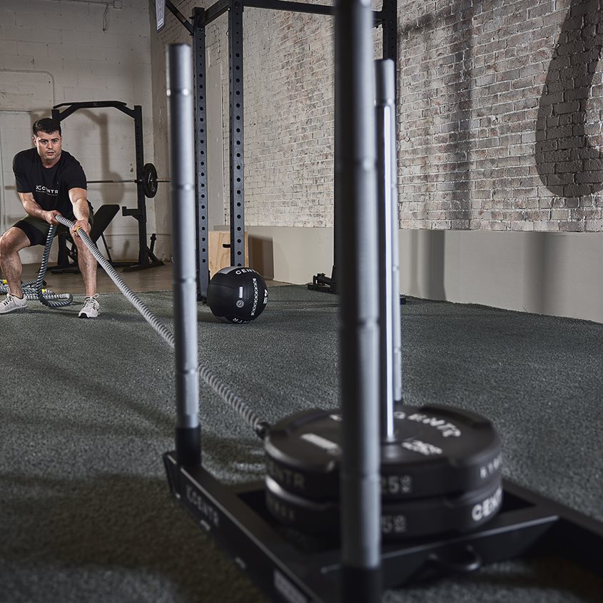 CENTR x HYROX - Competition Power Sled, Slede - Bilde 3