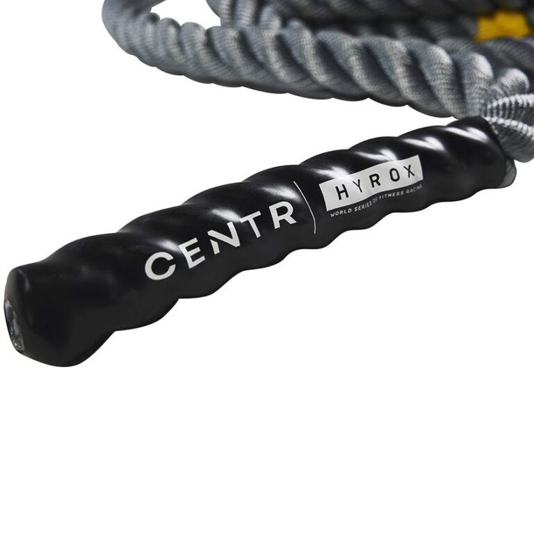 CENTR x HYROX Competition Power rope | Fitness Brands