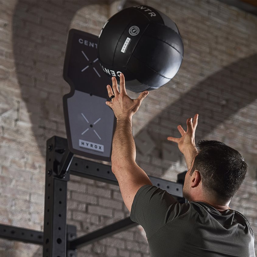 CENTR x HYROX - Competition Rig Target, Funksjonell trening - Bilde 2