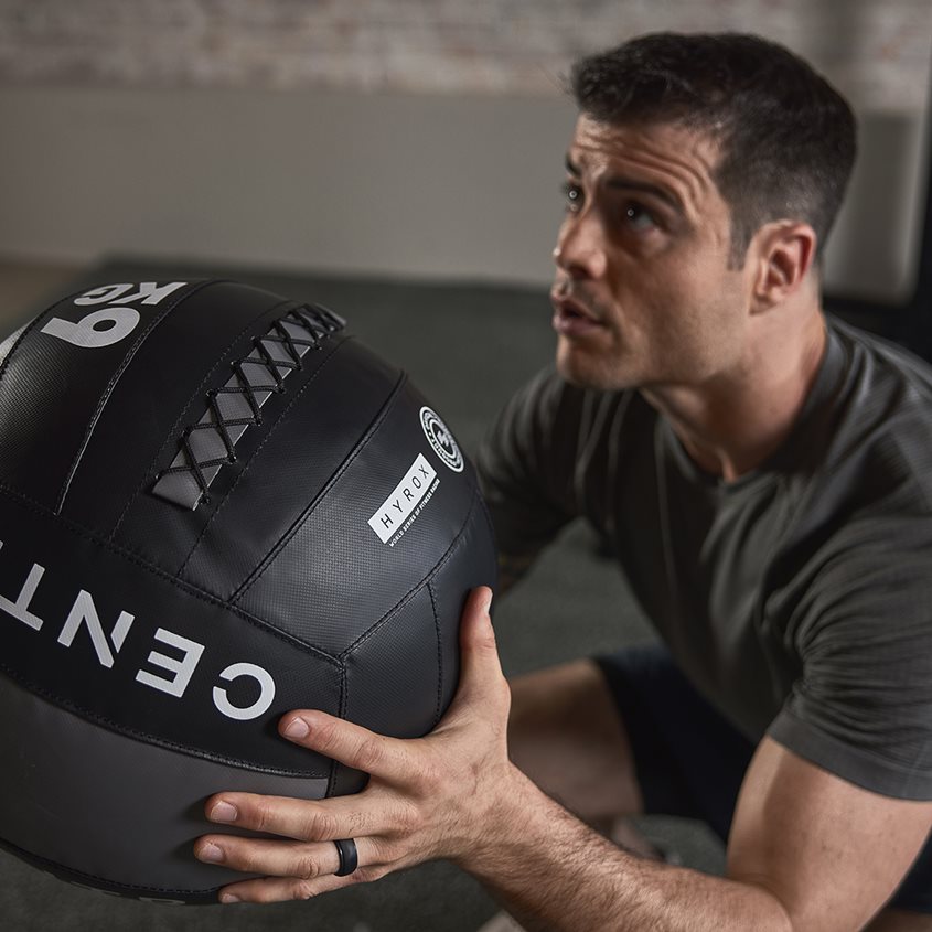 CENTR x HYROX - Competition Wall Balls - Bilde 4